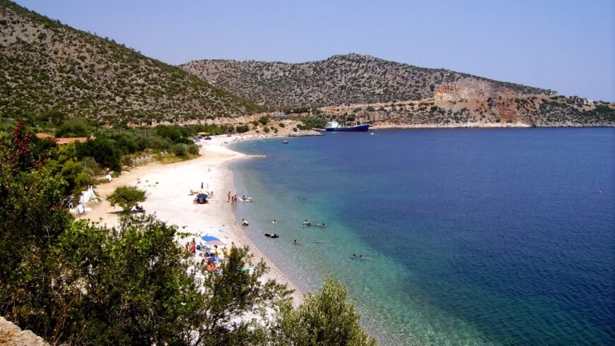 Εξόρμηση Κυριακή 27 Σεπτεμβρίου 2027 Ανατολικός Πάρνωνας