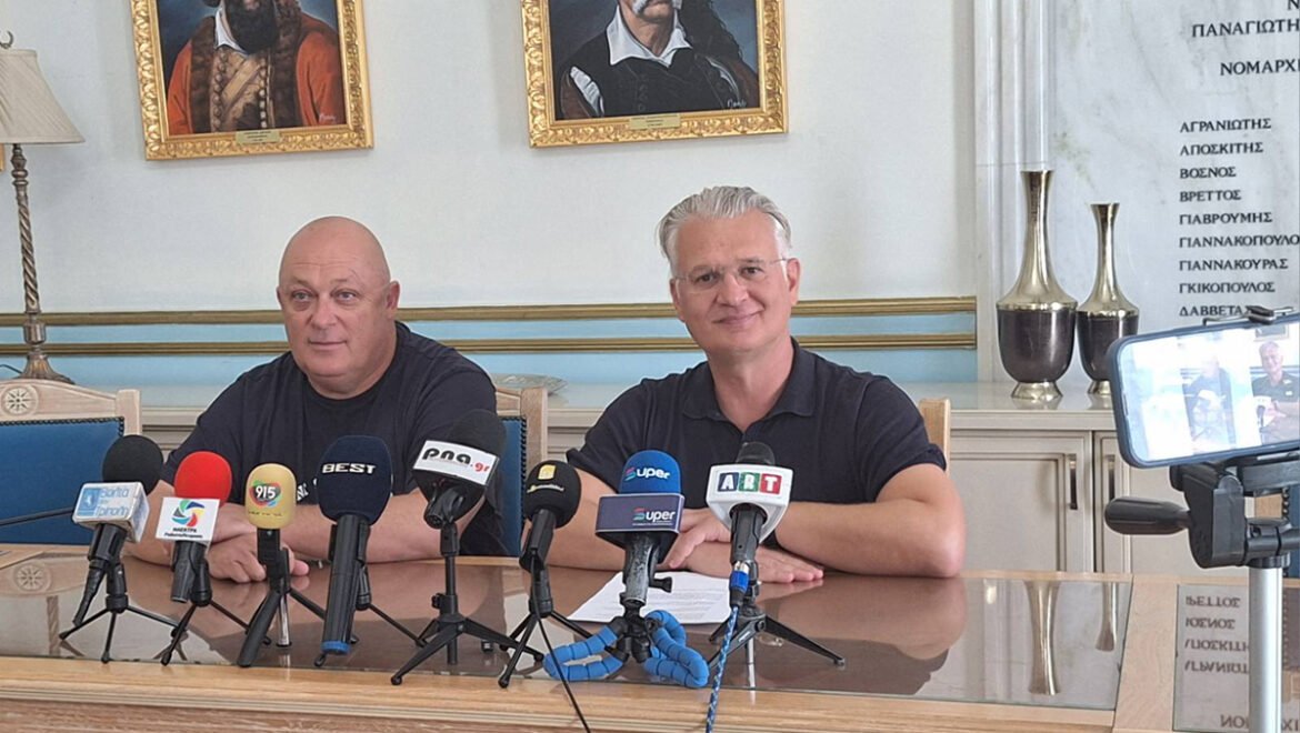 Δημήτρης Πτωχός: «Επενδύουμε σε καλύτερες υποδομές για τον αθλητισμό σε όλη την Πελοπόννησο» – Πρόσκληση 9 εκατ. ευρώ από την Περιφέρεια Πελοποννήσου
