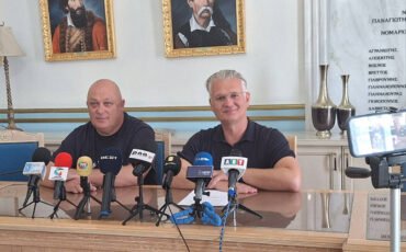 Δημήτρης Πτωχός: «Επενδύουμε σε καλύτερες υποδομές για τον αθλητισμό σε όλη την Πελοπόννησο» – Πρόσκληση 9 εκατ. ευρώ από την Περιφέρεια Πελοποννήσου