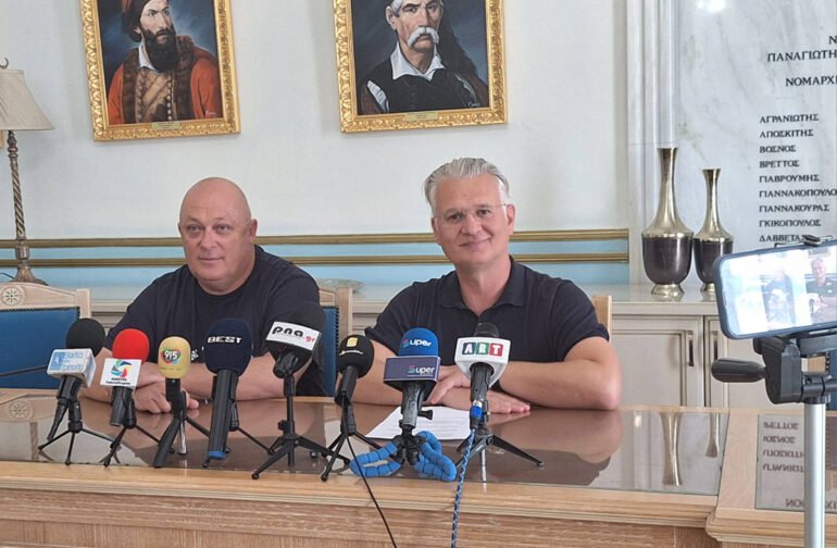 Δημήτρης Πτωχός: «Επενδύουμε σε καλύτερες υποδομές για τον αθλητισμό σε όλη την Πελοπόννησο» – Πρόσκληση 9 εκατ. ευρώ από την Περιφέρεια Πελοποννήσου