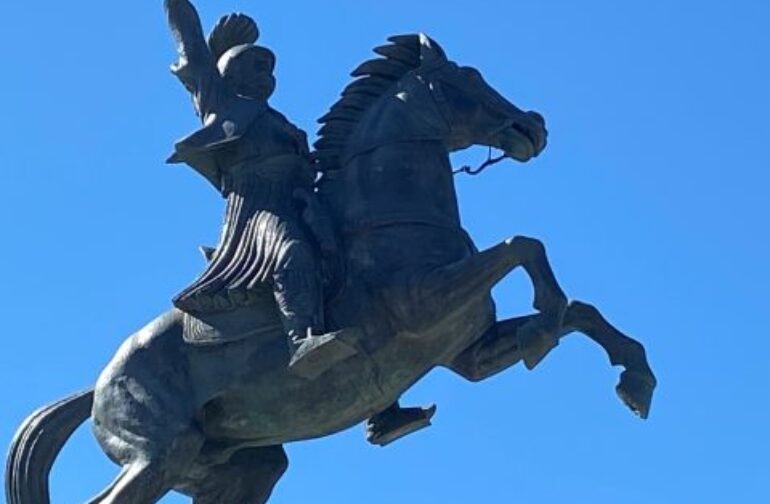 Η Τρίπολη γιόρτασε τα ελευθέριά της. 205 χρόνια από τη μοναδική εκείνη 23η Σεπτεμβρίου