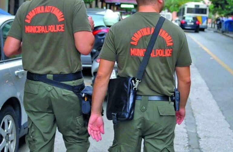 Σε πλήρη λειτουργία η Δημοτική Αστυνομία με διευρυμένο ωράριο και ενισχυμένο δυναμικό