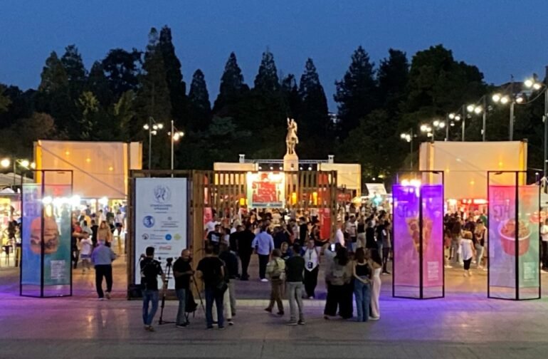 5ο Tripolis Street Food Festival