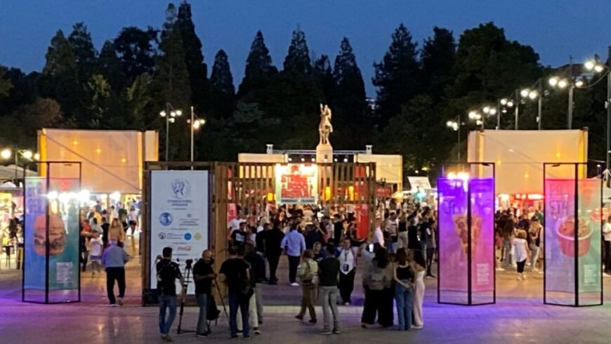 5ο Tripolis Street Food Festival
