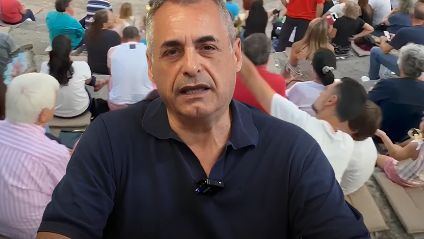 Με αφορμή την απόφαση που έλαβε προχθές το Συντονιστικό Όργανο Πολιτικής Προστασίας, με την οποία δεν δόθηκε η εξαίρεση που είχε ζητηθεί για τη διεξαγωγή θεατρικών παραστάσεων στο Άλσος Αγίου Γεωργίου, ο Δήμαρχος Τρίπολης προέβη στις ακόλουθες δηλώσεις..
