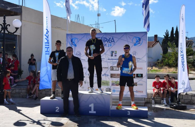 Με μεγάλη συμμετοχή και επιτυχία το 2ο Thirea Run στο Άστρος : «Ο αθλητισμός ενώνει και αναδεικνύει τον τόπο μας»