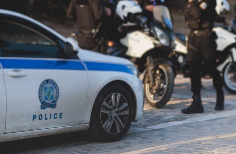 Κλοπη & απαγωγή 70χρονης στο Παρθένι του Δ. Τρίπολης