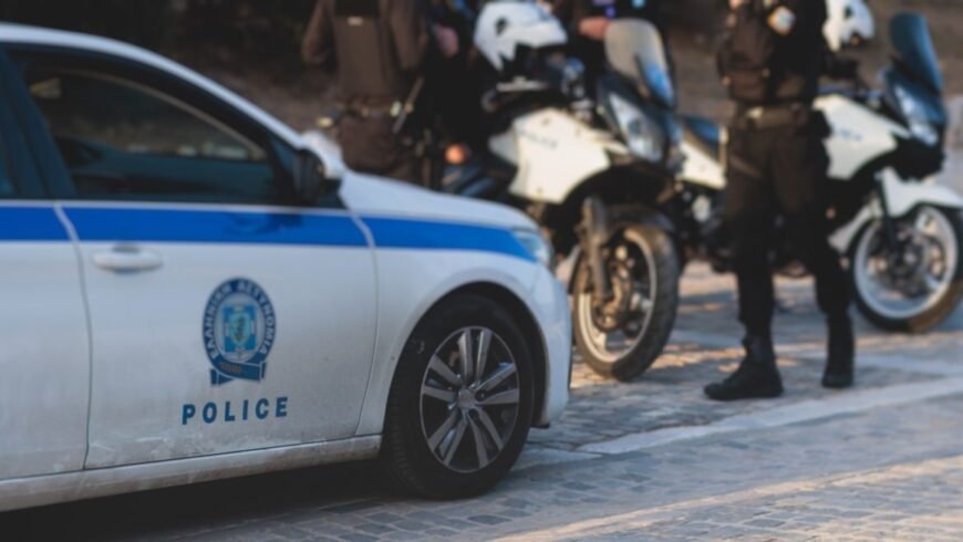 Κλοπη & απαγωγή 70χρονης στο Παρθένι του Δ. Τρίπολης