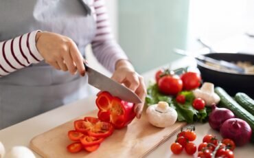 Σταδιακή επαναφορά σε σωστά γεύματα