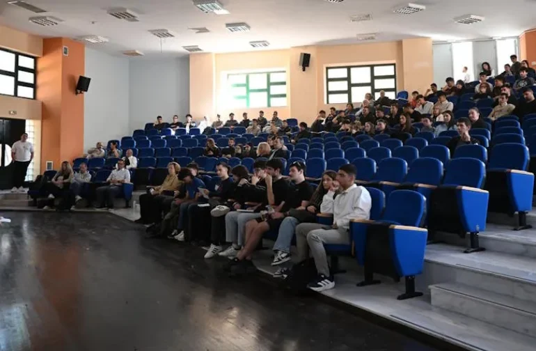 ΠΑ.ΠΕΛ Γνωριμία με το ακαδημαϊκό περιβάλλον & τη φοιτητική ζωή
