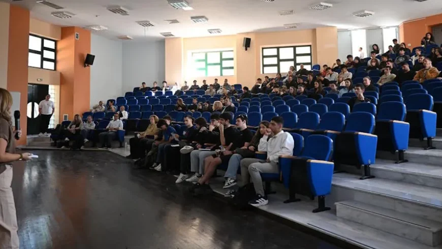 ΠΑ.ΠΕΛ Γνωριμία με το ακαδημαϊκό περιβάλλον & τη φοιτητική ζωή