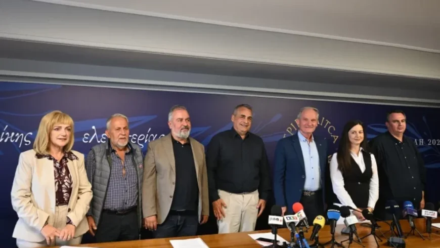 Υπογραφή σύμβασης για ενίσχυση κοιν. υπηρεσίες σε Μεγ/πολη, Τρίπολη, Οιχαλία, Γορτυνία