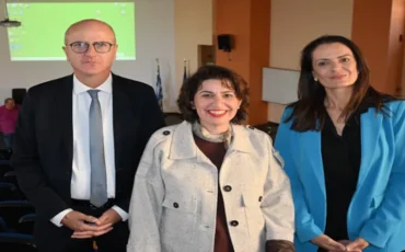 ΠΑ.ΠΕΛ Υποδοχή πρωτοετών φοιτητών φοιτητών Τμήματος Νοσηλευτικής